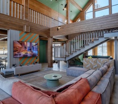 Коттедж Comfort в Заречье