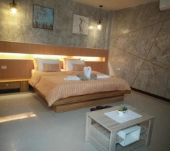 Двухместный номер Standard двуспальная кровать в Le Park 23 Boutique Resort