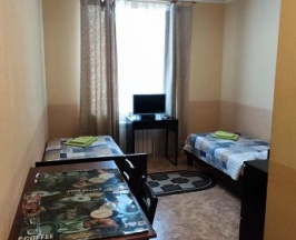 Двухместный номер Standard 2 отдельные кровати в Ихала