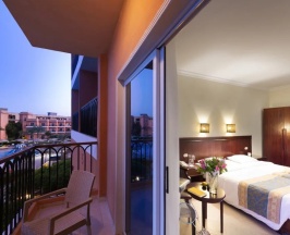 Номер Plus семейный Comfort в Three Corners Sunny Beach Resort