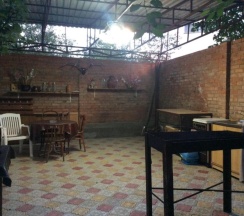 Коттедж с красивым видом из окна в Holiday Home