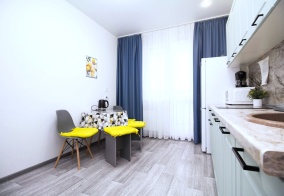 Апартаменты Апартаменты на 107 Самаровская 6 корпус 2 в Ханты-Мансийске