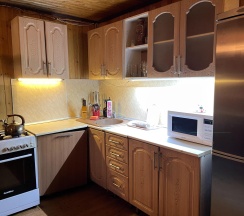 3-комнатный коттедж стандарт в БуХаус