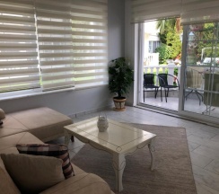 Апартаменты с 2 комнатами в BELKA GOLF RESİDENCE apt1 / BELEK