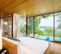 Pool Villa Suite в Курорт Sylvan Koh Chang