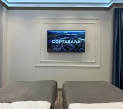 Апартаменты LUX в Маяк