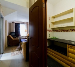 Двухместный с ванной в Родина