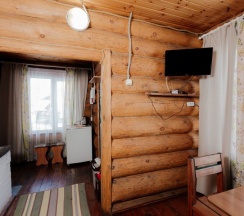 Дом круглогодичный у озера в Уткуль РФ