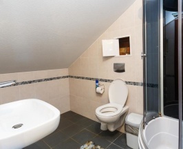 Четырёхместный люкс в Ерёмина гора