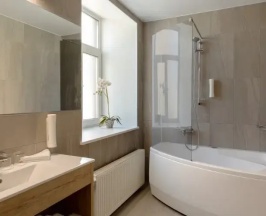 Двухместный номер Zen Superior 2 отдельные кровати в Kreutzwald Hotel Таллин