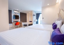 Одноместный семейный номер Standard в Spittze Hotel Pratunam