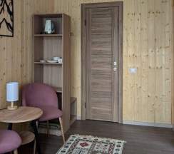 Третий номер Chechen Village в Берег Неба