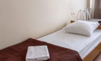 Трехместный номер Эконом в Smart Hotel KDO Биробиджан