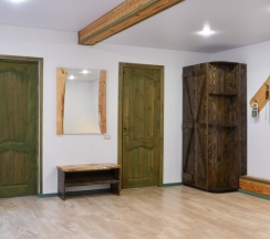 Полулюкс отдельный корпус в Аламат