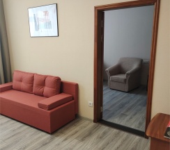 Джуниор сюит в Октябрьская