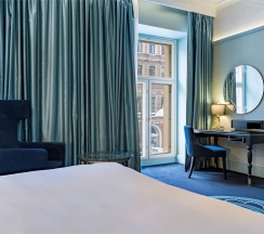Полулюкс в Cosmos Selection Saint-Petersburg Nevsky Royal Hotel