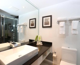 Двухместный номер Standard в Edward Hotel North York