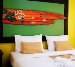 Номер Standard в Ladawan Boutique Hotel