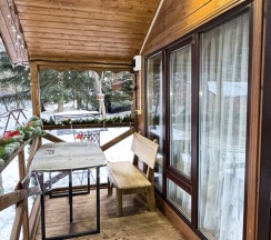 Домик на 4 человека в Sabr