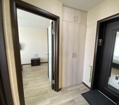1-комнатные апартаменты улучшенные в Right Room на улице Петра Тарасова 5