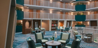 Доктор-Филлипс: Отель Hotel Landy Orlando Universal Blvd. a Tribute Portfolio Hotel