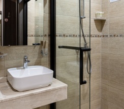 Трёхместный номер Comfort в Отель Alcont by Stellar Hotels, Krasnaya Polyana