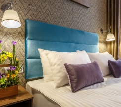 Двухместный номер Comfort с одной кроватью в Mansilion hotel
