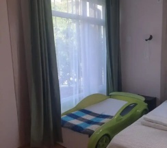 Апартаменты с красивым видом из окна в Горная лаванда