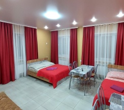 Квартира в Апартаменты на Репина улица, 8