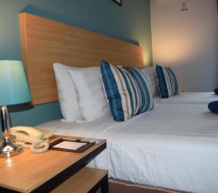 Семейный люкс в Vogue Pattaya Hotel