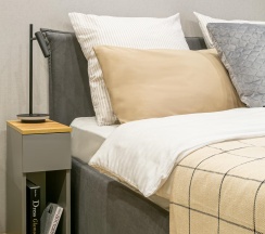 1-комнатные апартаменты студия в Wings