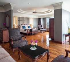 Люкс Presidential в Prince Palace Hotel Bangkok
