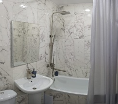 Р.Гамзатова 104. 1-комн.кв., 4-этаж в АнтиОтель