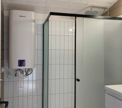 Дом с террасой 82 кв.м. в SPA-провинция