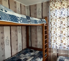 4-местная комната эконом в Соловки