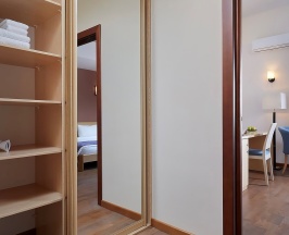 Номер с видом на Оку (без балкона) в Гуляй-город