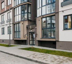 2-комнатные апартаменты улучшенные Fantasy apart в Посутки