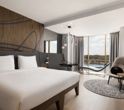 Superior Don River View в Radisson Blu Hotel Rostov-on-Don
