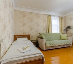 Квартира в Апартаменты на улица Текстильщиков, 3