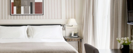 Двухместный номер Passeig de Gracia Deluxe (двуспальная кровать) в Majestic Hotel & Spa Barcelona GL
