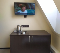 Одноместный номер в Аякс