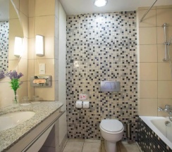Двухместная студия 2 отдельные кровати в Louis Althea Beach Hotel