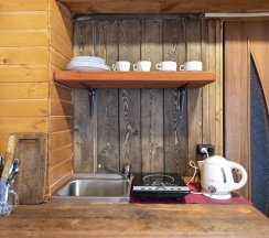 Бунгало ЛЮКС в Берендей