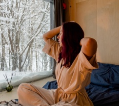 Бунгало Хюгге Стандарт в Папоротник