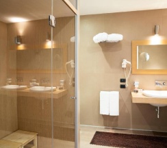 Одноместный люкс в Mediterraneo Palace Hotel