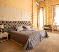 Премиум люкс TWINE ДОМ №4 в Лесная заимка