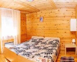 Двухместный номер Standard 2 отдельные кровати в Хан Байкал Горячинск