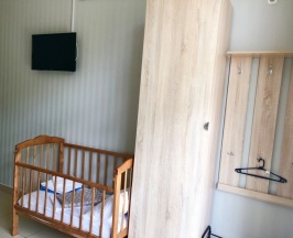 Семейный номер на 1 этаже (корпус Семейный) в Family Club Hotels