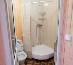 Апартаменты с 3 комнатами в Тихая гавань