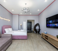 Апартаменты 153 в ЖК ПАРУСА на 14 этаже 2 подъезд (г. Тюмень, ул. Малыгина д.90) в Rehome